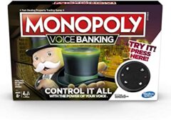 MONOPOLY VOICE BANKING